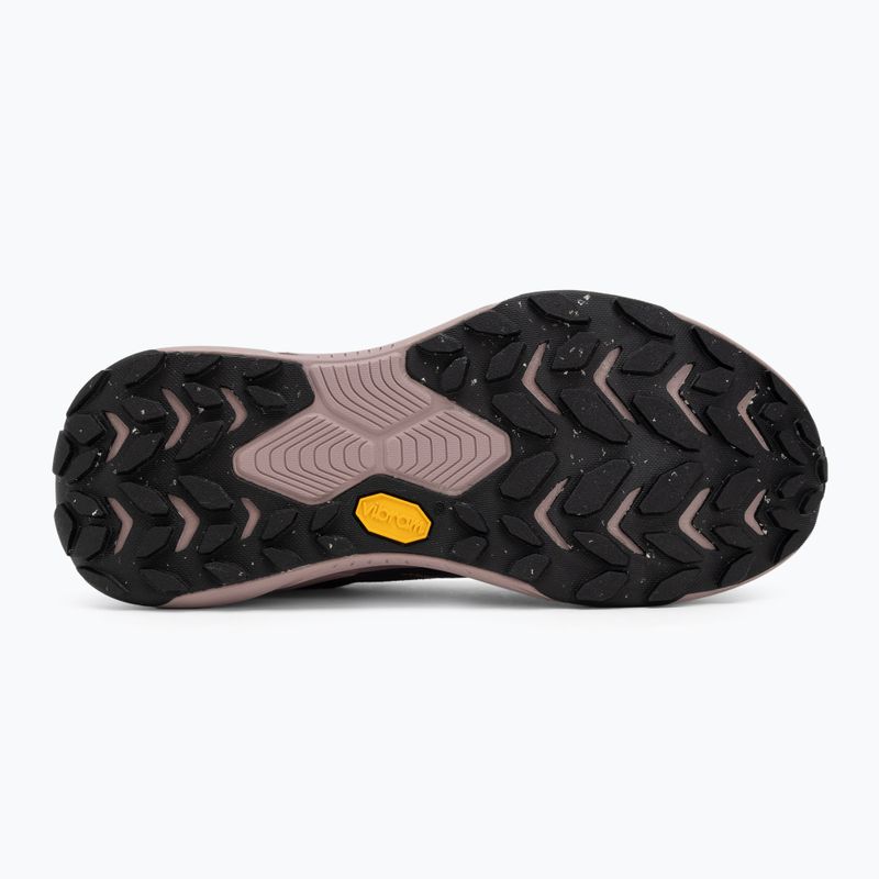 Кросівки жіночі HOKA Transport GTX galaxy/quartzite 4
