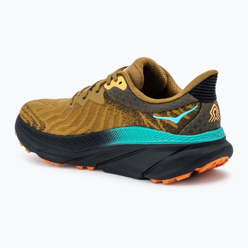 Кросівки для бігу чоловічі HOKA Challenger ATR 7 honey/black 3