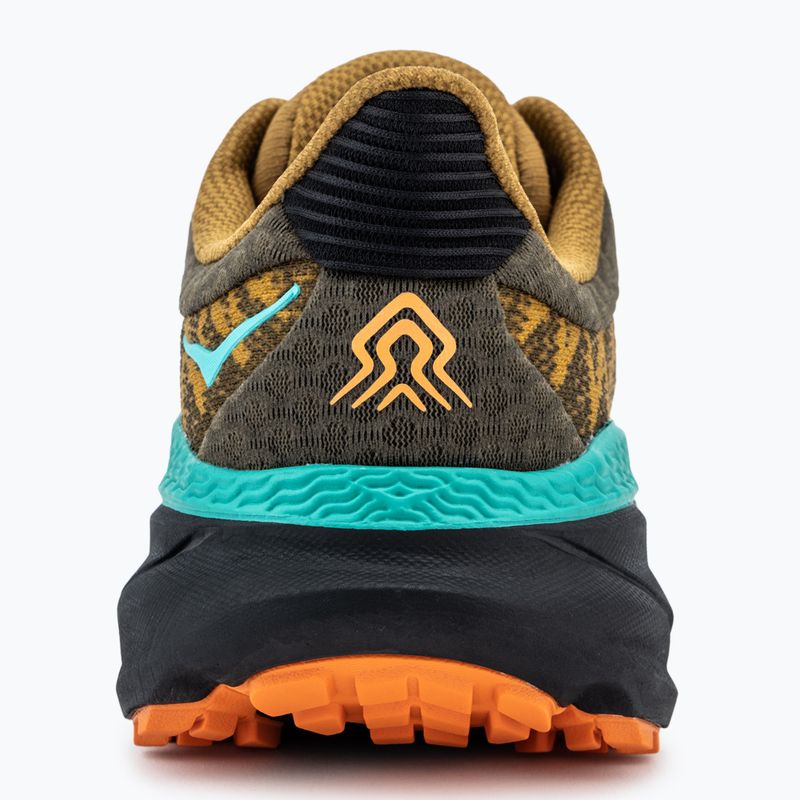 Кросівки для бігу чоловічі HOKA Challenger ATR 7 honey/black 6