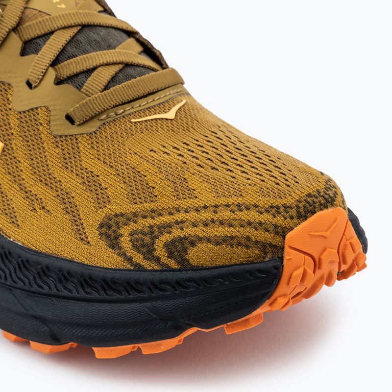 Кросівки для бігу чоловічі HOKA Challenger ATR 7 honey/black 7