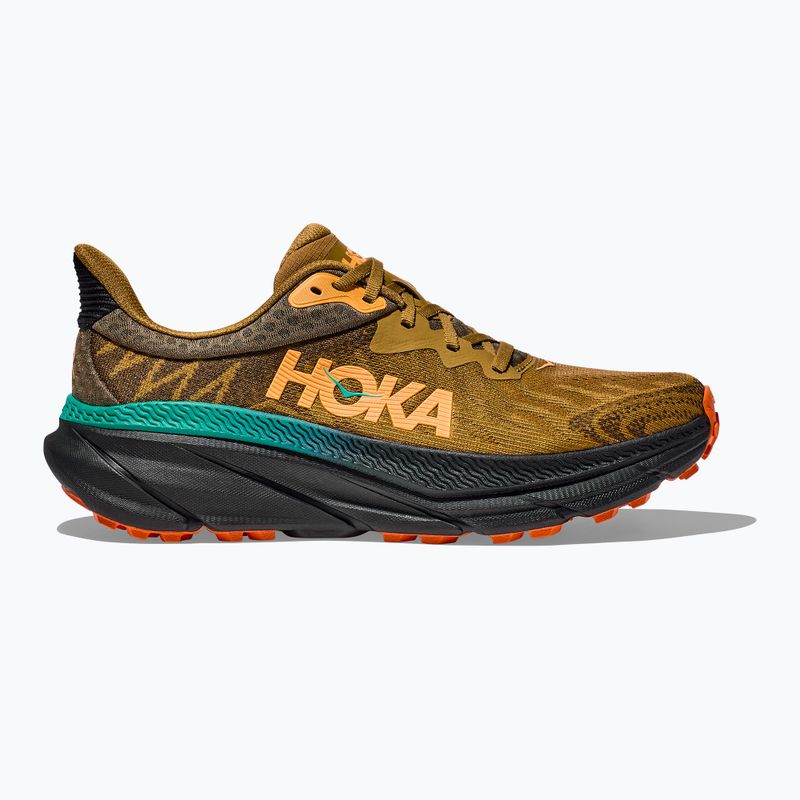 Кросівки для бігу чоловічі HOKA Challenger ATR 7 honey/black 2