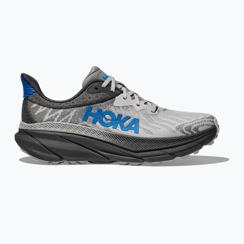 Кросівки для бігу чоловічі HOKA Challenger ATR 7 outer orbit/hoka blue 2