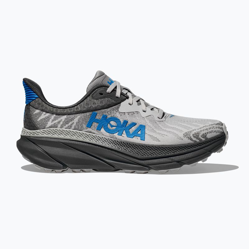 Кросівки для бігу чоловічі HOKA Challenger ATR 7 Wide outer orbit/hoka blue 9