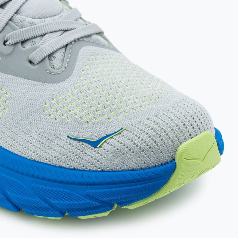 Кросівки для бігу чоловічі HOKA Arahi 7 stardust/electric cobalt 7