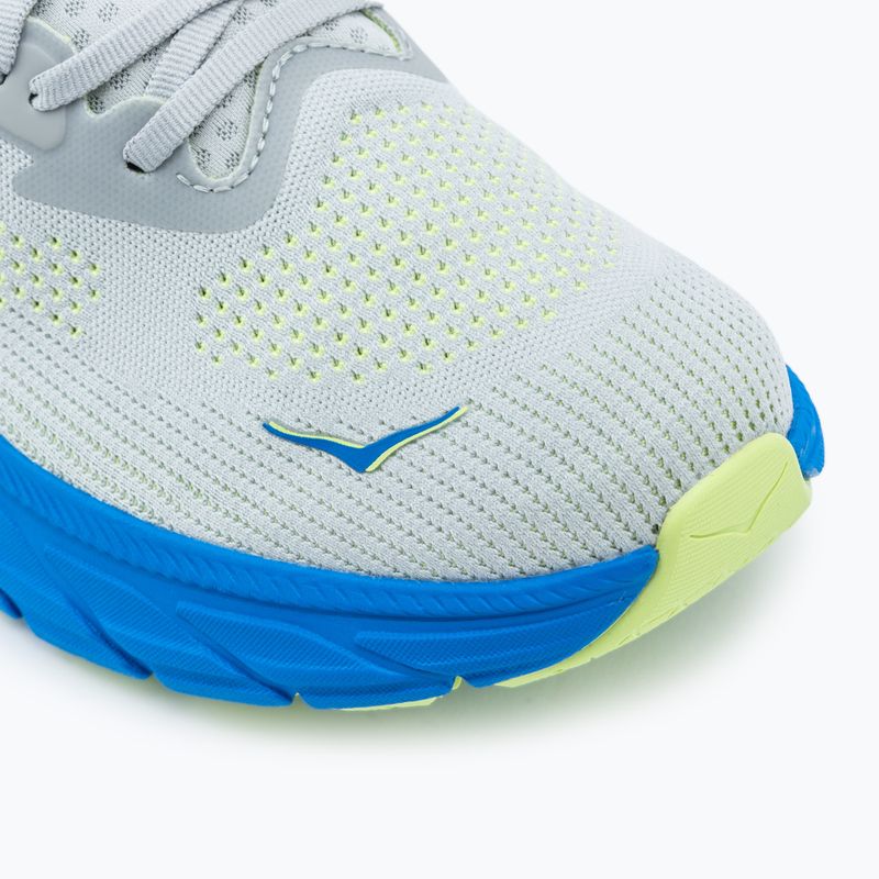 Кросівки для бігу чоловічі HOKA Arahi 7 Wide stardust/electric cobalt 7