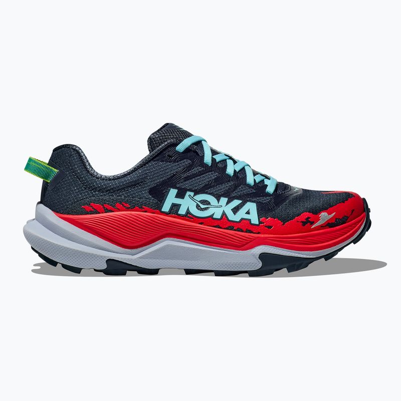 Жіночі бігові кросівки Hoka Torrent 4 skies/cerise 10