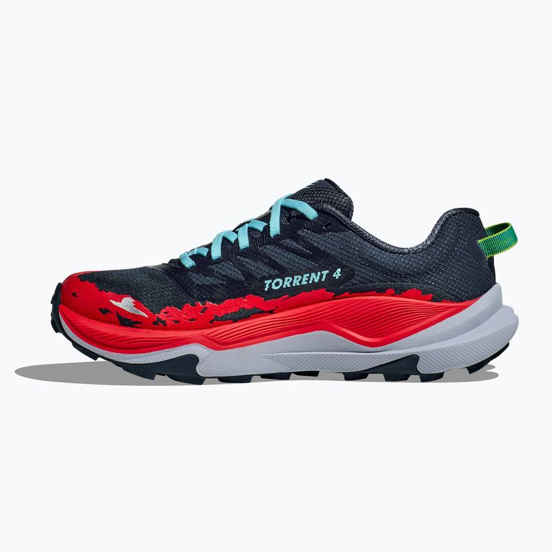 Жіночі бігові кросівки Hoka Torrent 4 skies/cerise 11