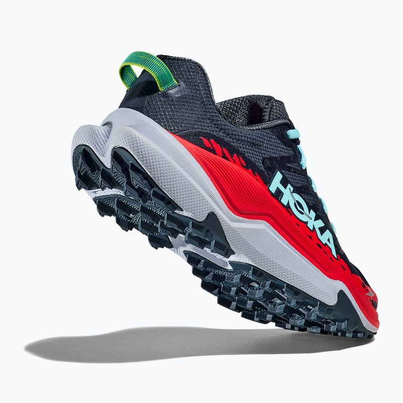 Жіночі бігові кросівки Hoka Torrent 4 skies/cerise 13