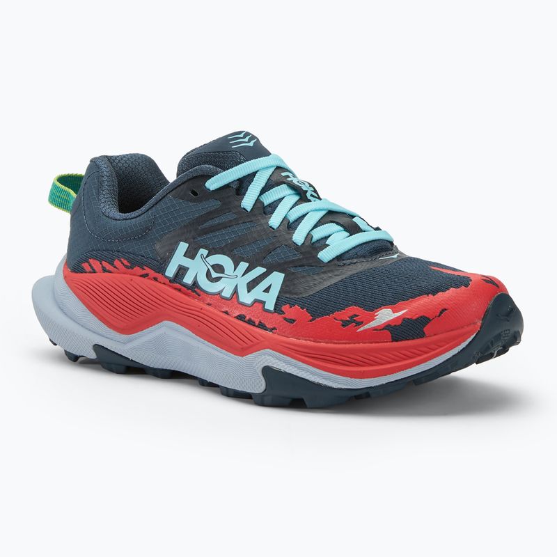 Жіночі бігові кросівки Hoka Torrent 4 skies/cerise