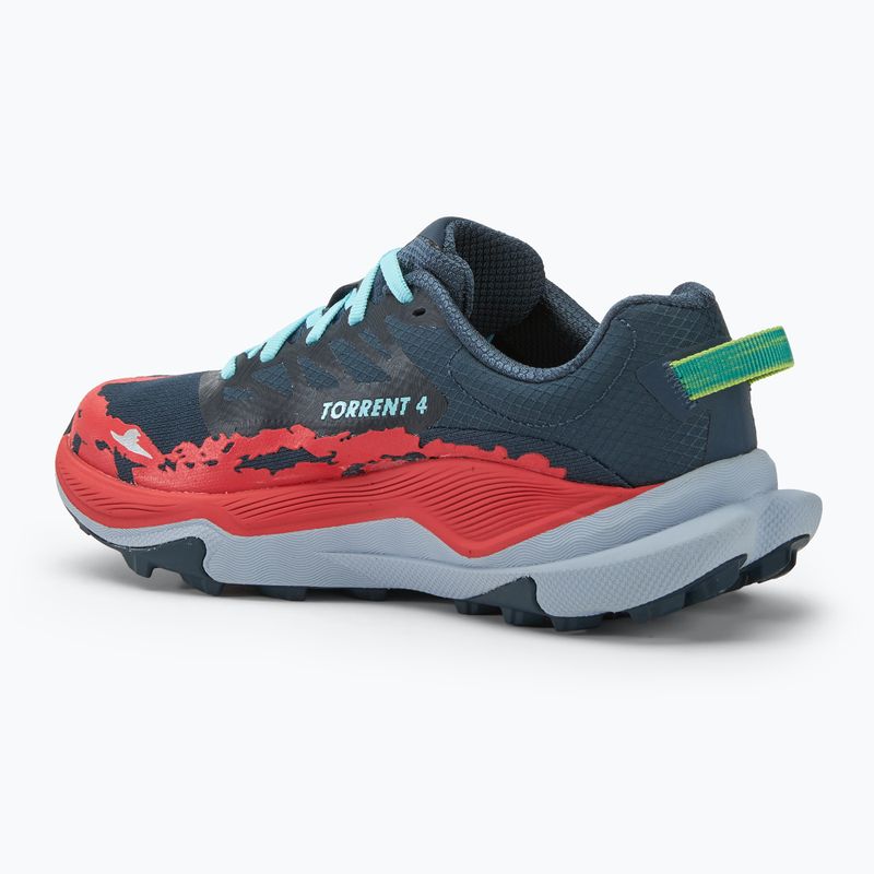 Жіночі бігові кросівки Hoka Torrent 4 skies/cerise 3