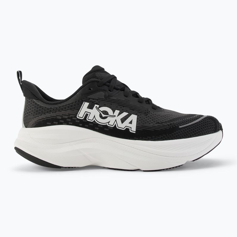 Чоловічі кросівки HOKA Skyflow чорні/білі 2