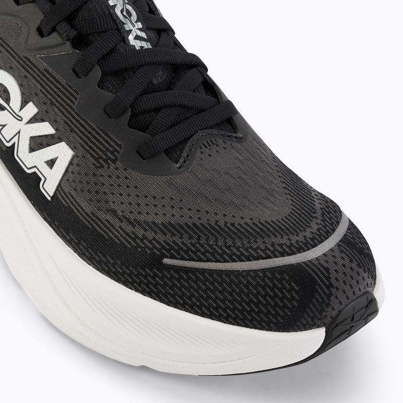 Чоловічі кросівки HOKA Skyflow чорні/білі 7
