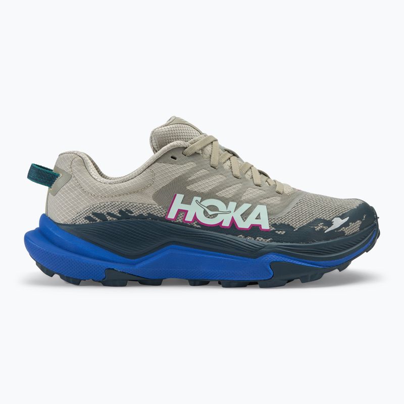 Чоловічі кросівки Hoka Torrent 4 farro/ultramarine 2