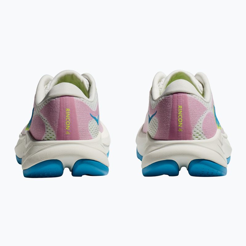 Жіночі бігові кросівки HOKA Rincon 4 frost/pink twilight 13