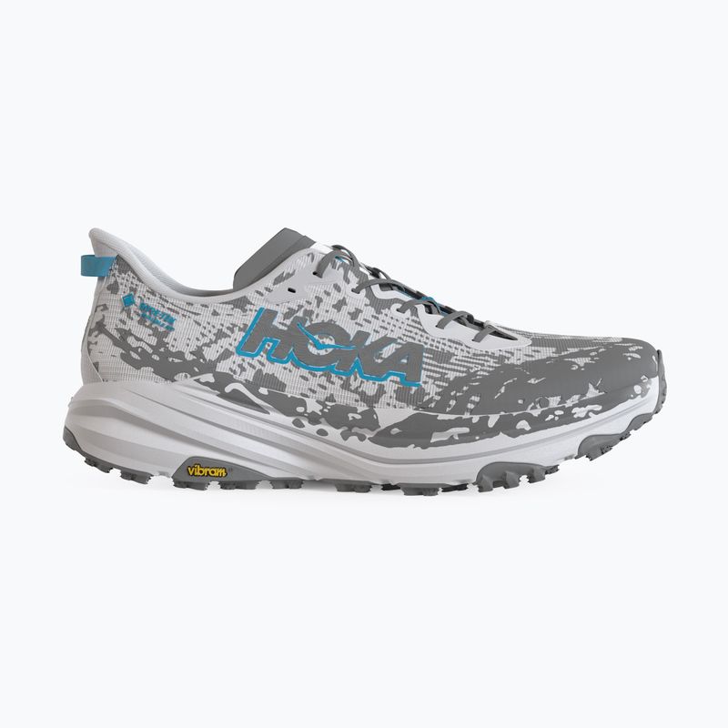 Чоловічі кросівки Hoka Speedgoat 6 GTX зоряний пил/зовнішня орбіта 9