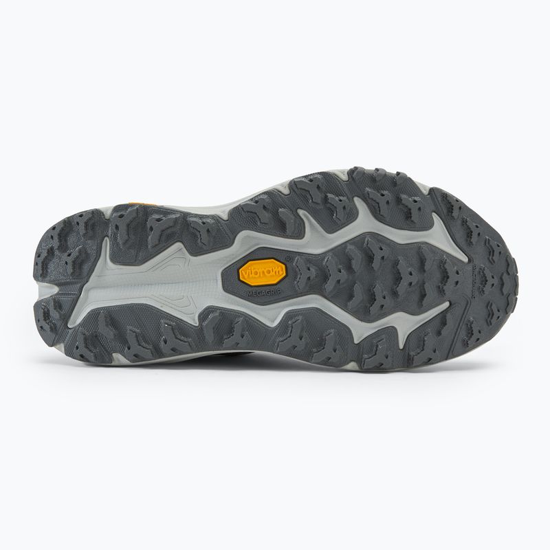 Чоловічі кросівки Hoka Speedgoat 6 MID GTX satellite grey/starry dust 4