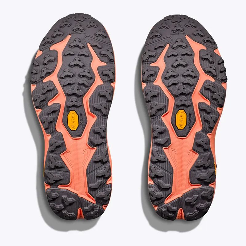 Жіночі бігові кросівки Hoka Speedgoat 6 MID GTX galaxy/guava 11