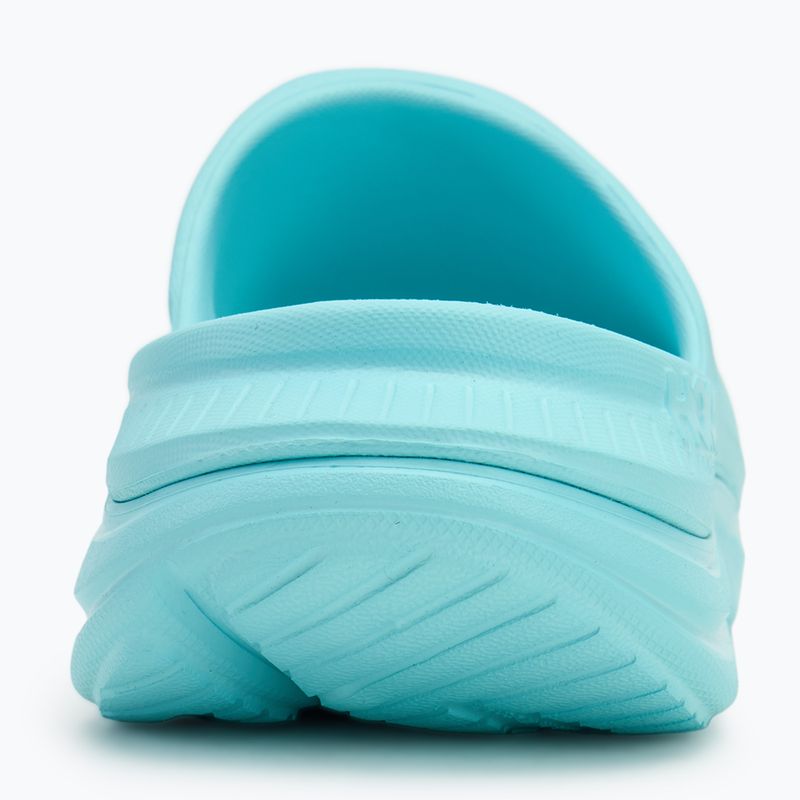 Шльопанці HOKA Ora Athletic Slide для безхмарного/грозового неба 6