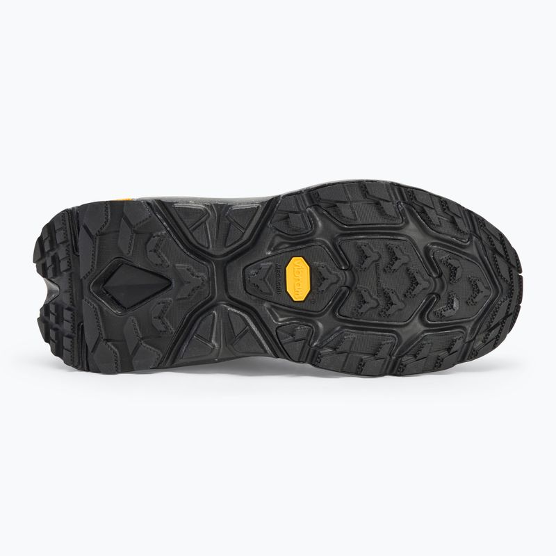 Чоловічі трекінгові черевики HOKA Kaha 2 Frost GTX чорний/чорний 4