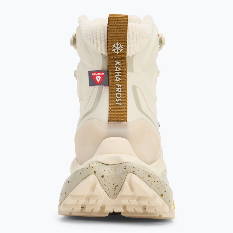 Черевики туристичні жіночі HOKA Kaha 2 Frost GTX oat milk/sesame 6
