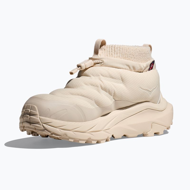 Взуття жіноче HOKA Kaha 2 Frost Moc GTX oat milk/sesame 4