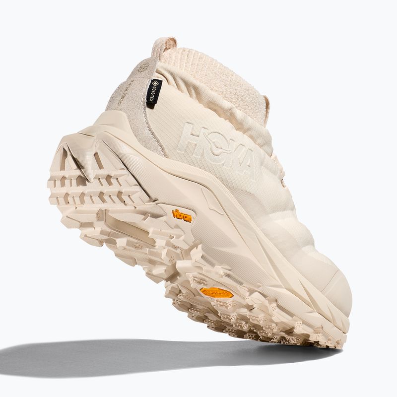 Взуття жіноче HOKA Kaha 2 Frost Moc GTX oat milk/sesame 5