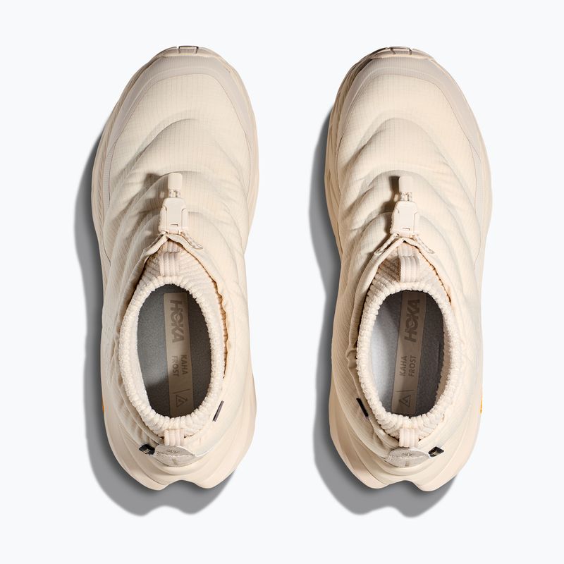 Взуття жіноче HOKA Kaha 2 Frost Moc GTX oat milk/sesame 8