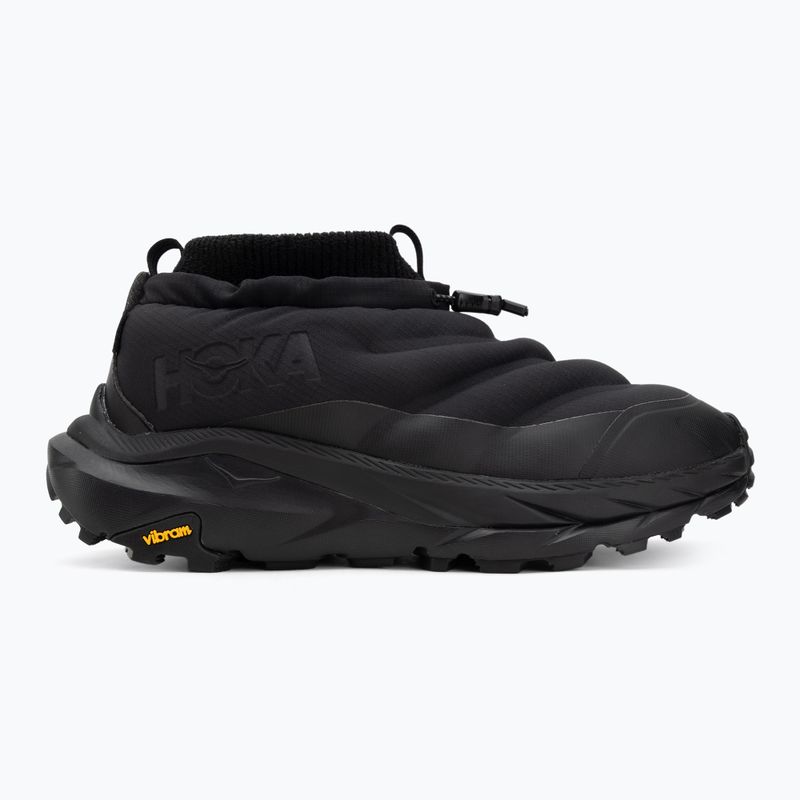 Кросівки чоловічі HOKA Kaha 2 Frost Moc GTX black/black 2