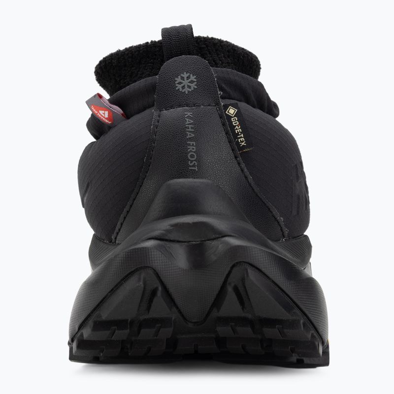 Кросівки чоловічі HOKA Kaha 2 Frost Moc GTX black/black 6