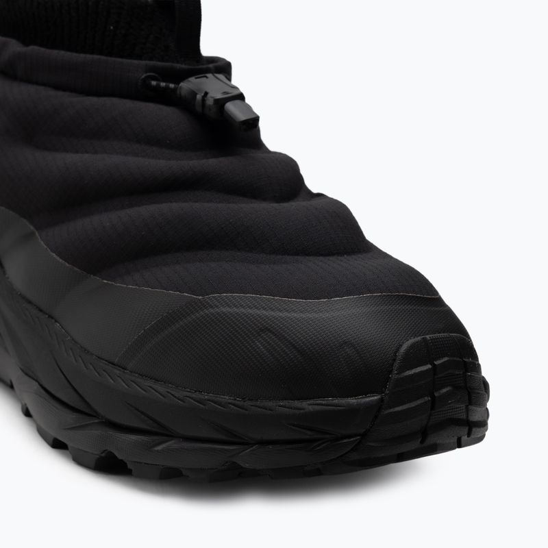 Кросівки чоловічі HOKA Kaha 2 Frost Moc GTX black/black 7