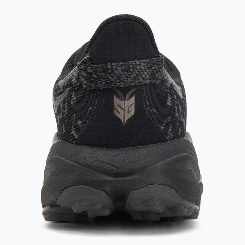 Жіночі бігові кросівки HOKA Speedgoat 6 GTX Wide black/black 6