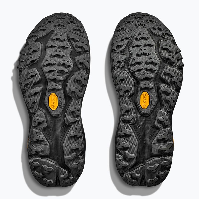 Кросівки для бігу жіночі Hoka Speedgoat 6 GTX black/black 9