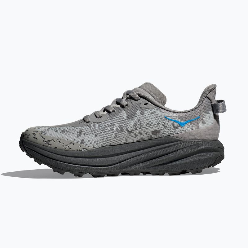 Дитячі кросівки HOKA Speedgoat 6 galactic grey/hoka blue 3