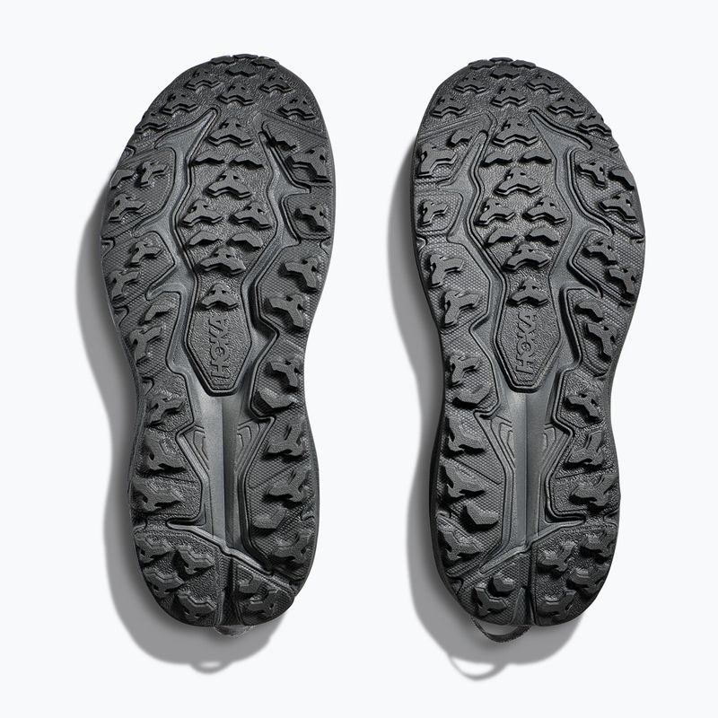 Дитячі кросівки HOKA Speedgoat 6 galactic grey/hoka blue 7