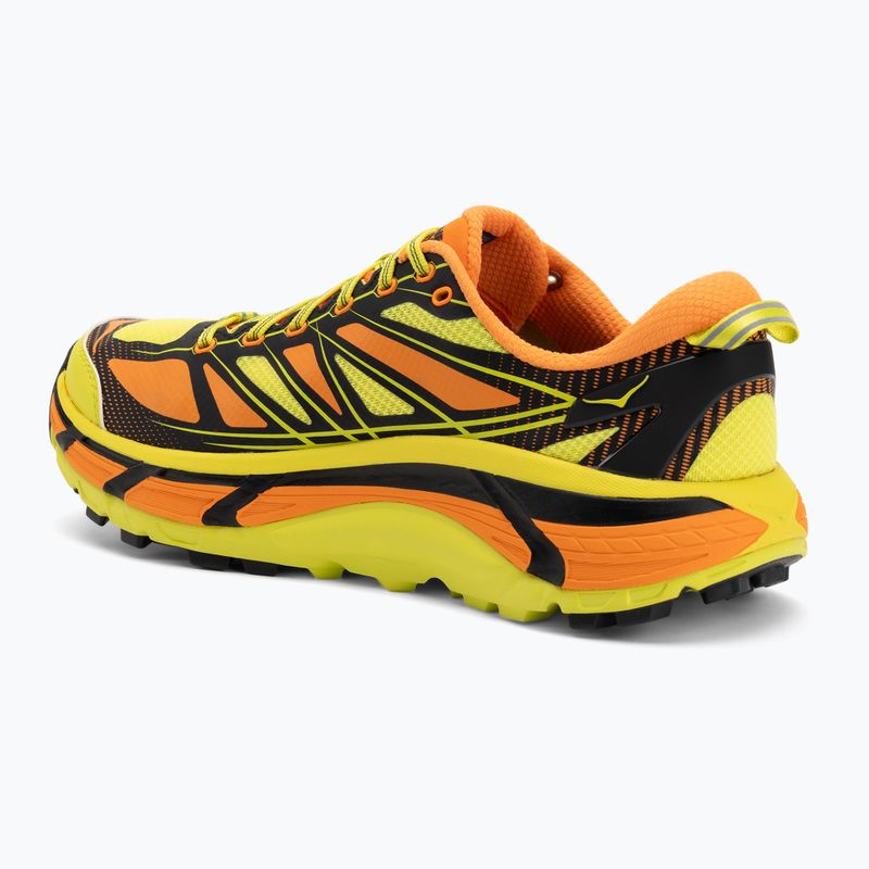 Кросівки HOKA Mafate Speed 2 electric tangerine/hoka citrus 3