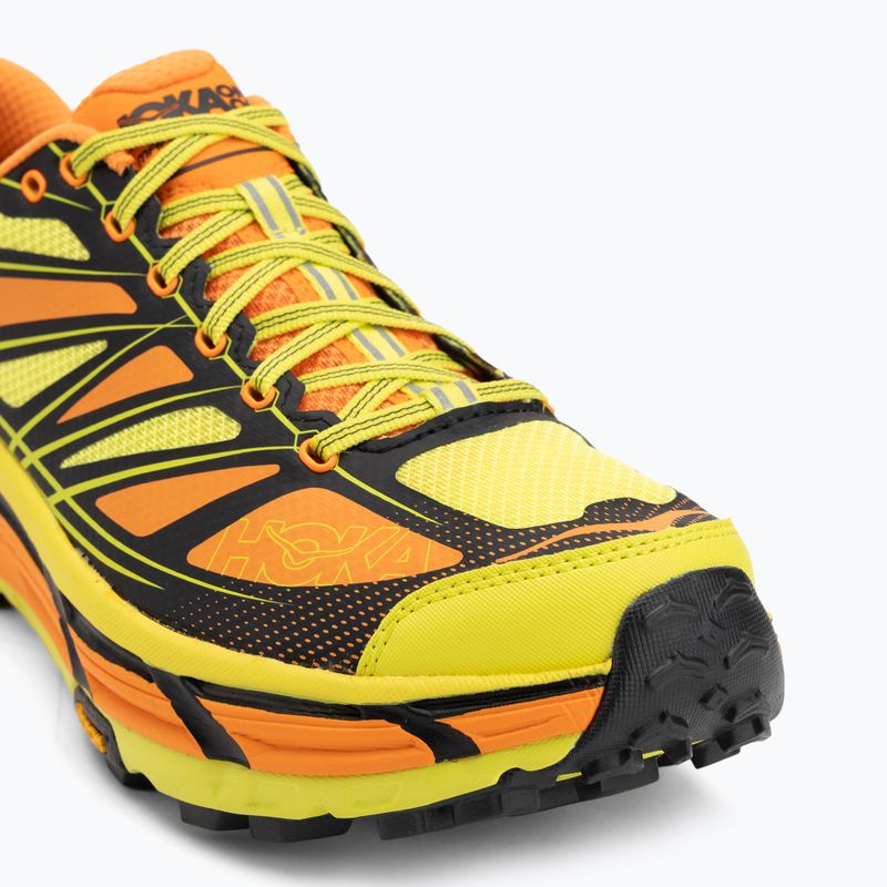 Кросівки HOKA Mafate Speed 2 electric tangerine/hoka citrus 7