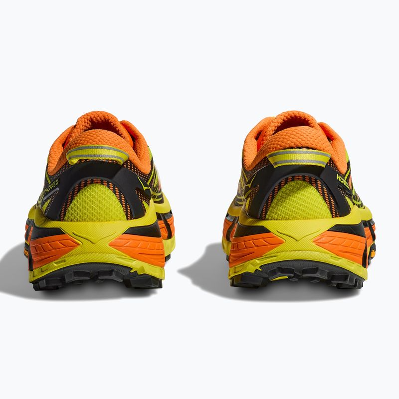 Кросівки HOKA Mafate Speed 2 electric tangerine/hoka citrus 13