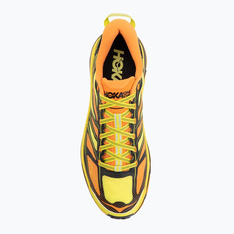 Кросівки HOKA Mafate Speed 2 eggnog/celery root 5