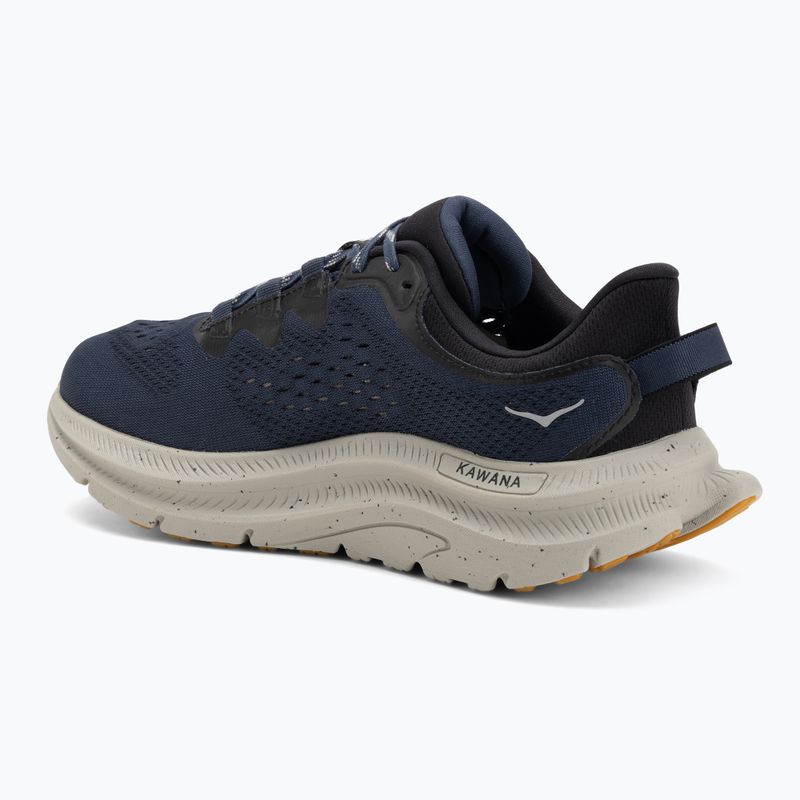 Кросівки для бігу чоловічі HOKA Kawana 2 vanilla 3