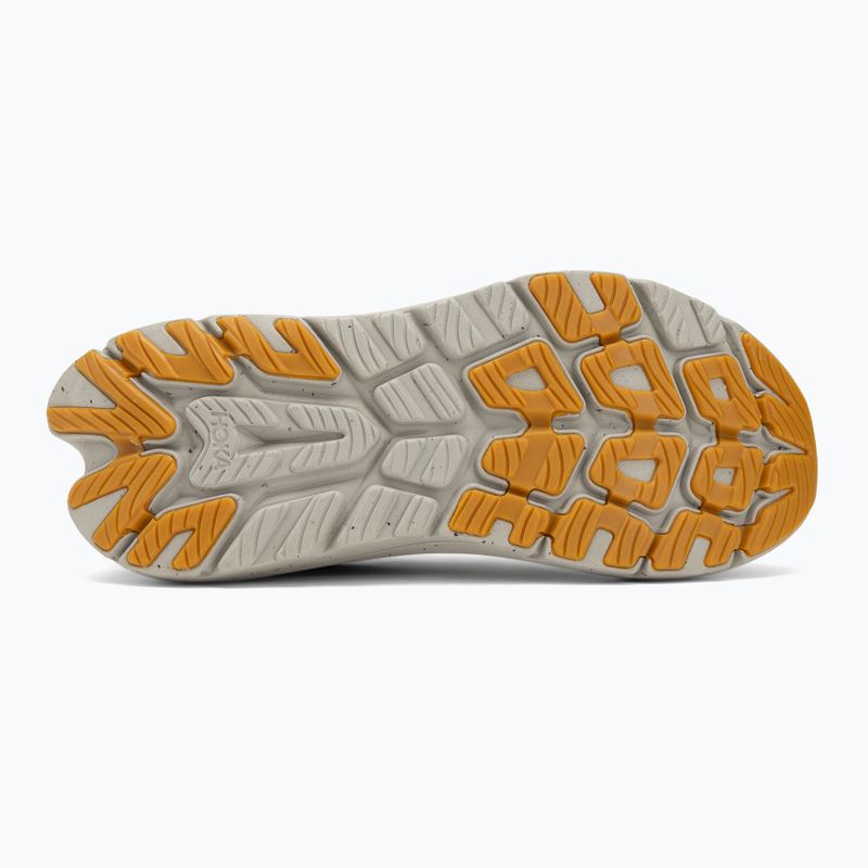 Кросівки для бігу чоловічі HOKA Kawana 2 vanilla 4