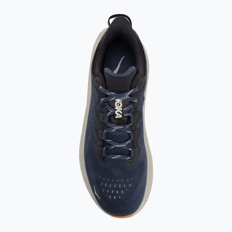 Кросівки для бігу чоловічі HOKA Kawana 2 vanilla 5