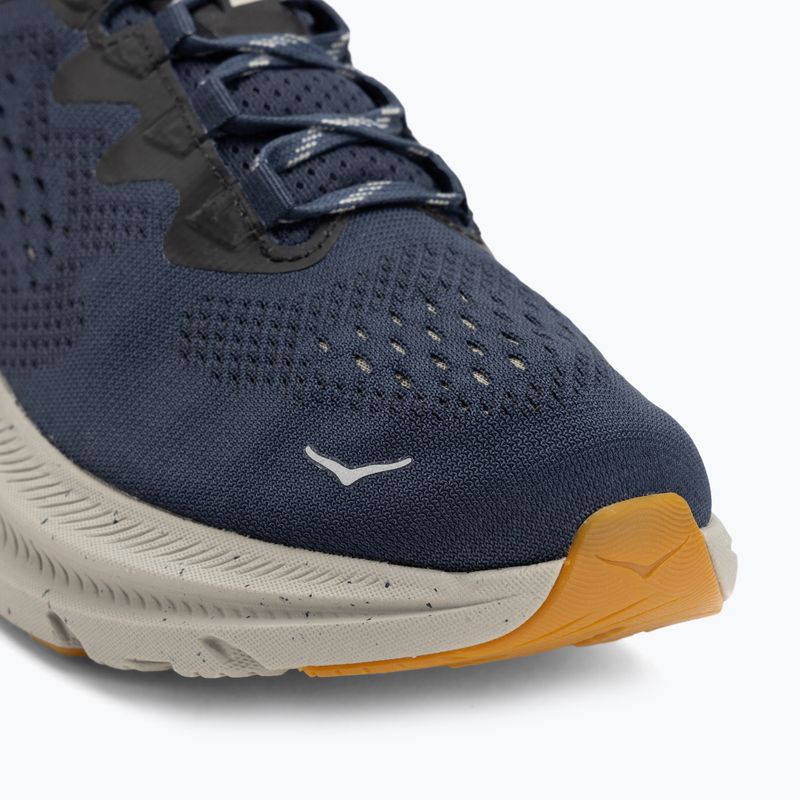 Кросівки для бігу чоловічі HOKA Kawana 2 vanilla 7