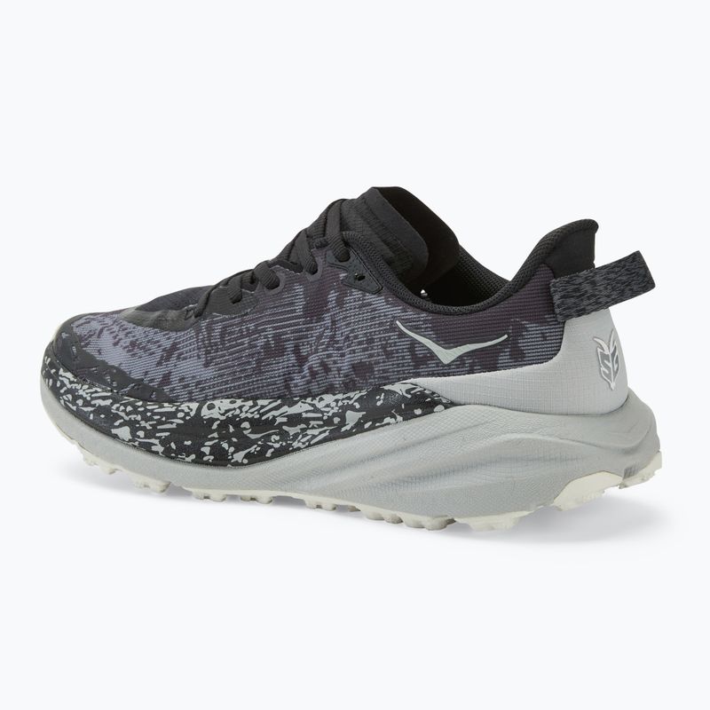 Кросівки для бігу чоловічі HOKA Speedgoat 6 black/stardust 3