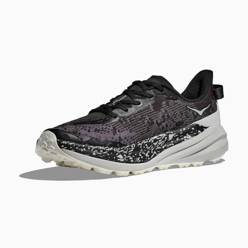 Кросівки для бігу чоловічі HOKA Speedgoat 6 black/stardust 12