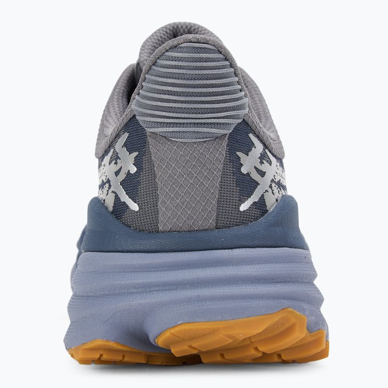 Чоловічі кросівки HOKA Stinson 7 satellite grey/varsity navy 6