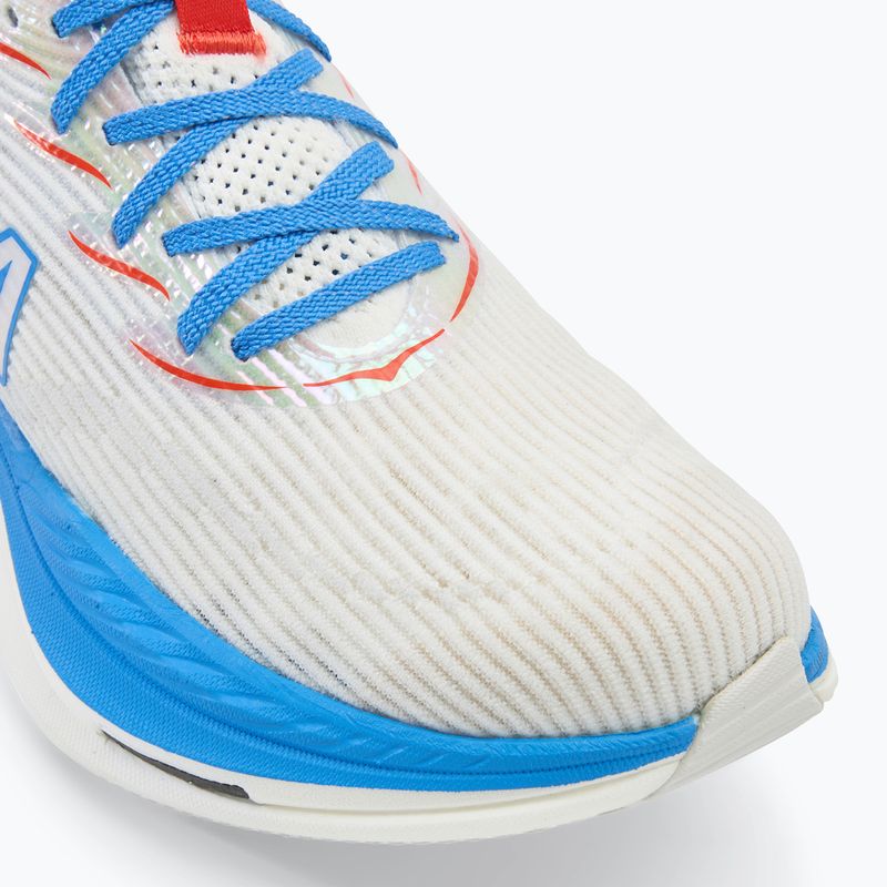 Бігові кросівки HOKA Cielo X1 білі/віртуально-сині 7