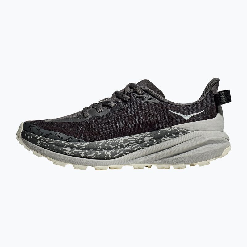 Кросівки для бігу жіночі HOKA Speedgoat 6 satelite grey/stardust 10