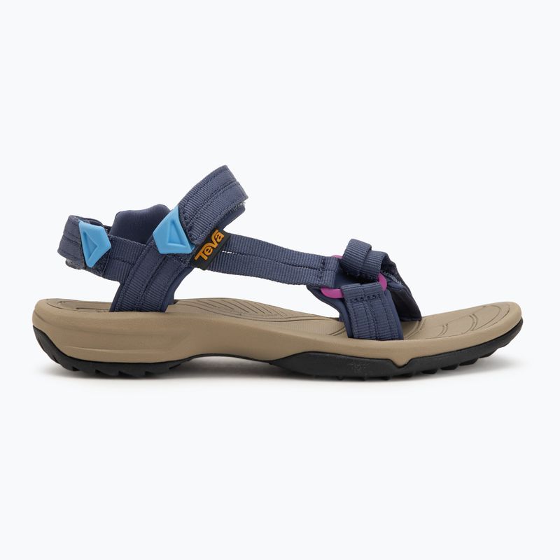 Сандалі жіночі Teva Terra Fi Lite crown blue 2