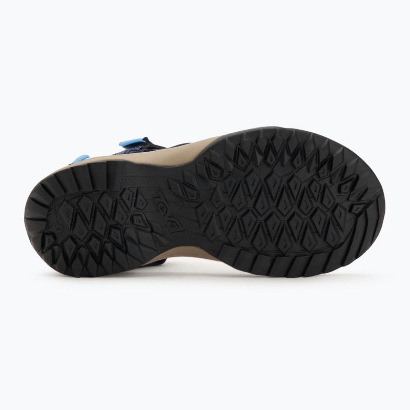 Сандалі жіночі Teva Terra Fi Lite crown blue 4