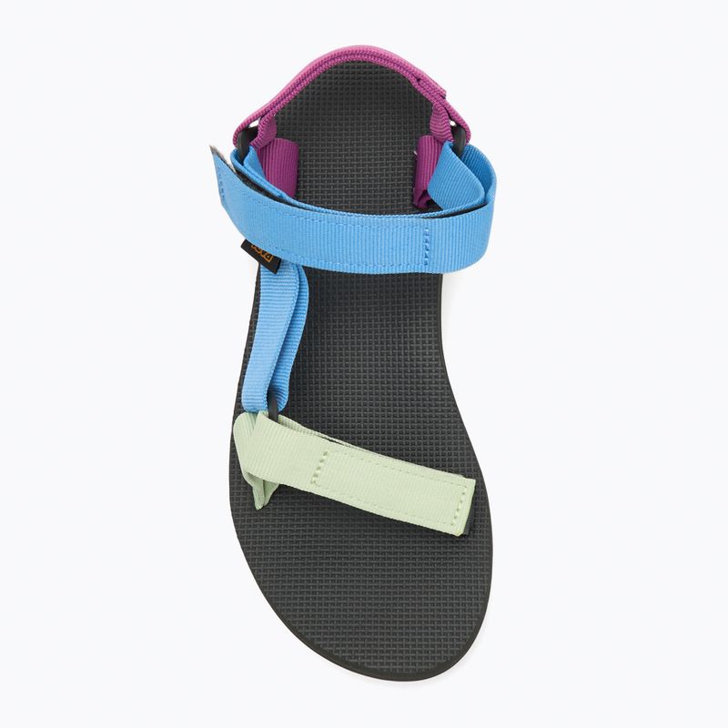 Жіночі босоніжки Teva Original Universal glow multi 5
